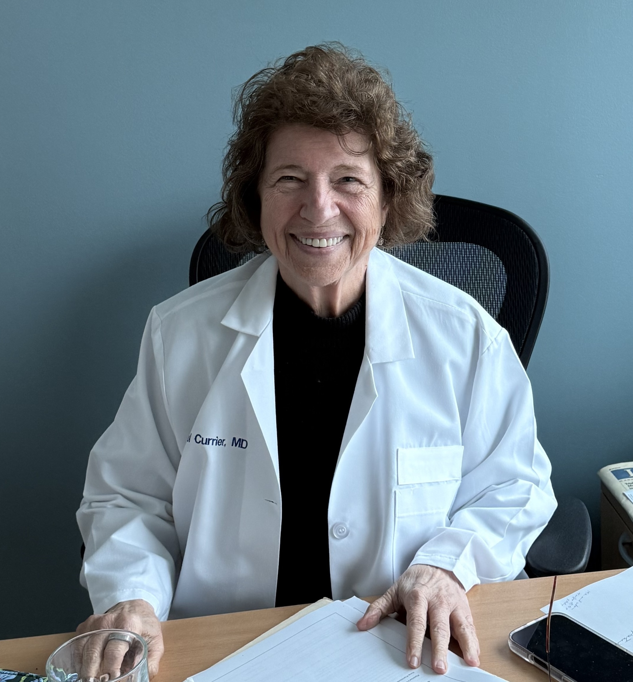 Dr. Carol A. Currier, MD